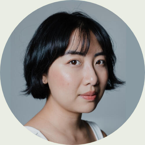 Portrait of Diletta Legowo